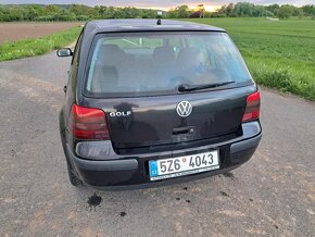 GOLF 4  1.4 16V - 5