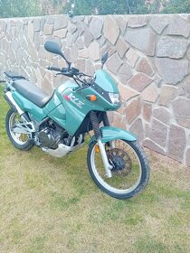 Kawasaki KLE 500 - 5