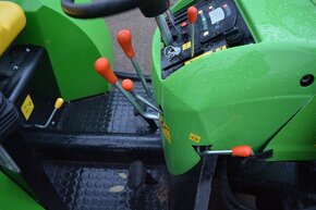 Lesní kloubový traktor 4X4 CABRIO EXCELLENT MT8-132 - 5