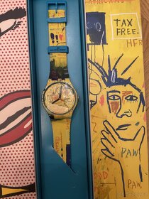 Prodám nové hodinky Swatch Art Journey - 5