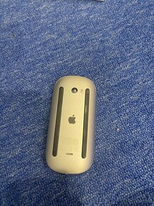 Apple Magic Mouse bílá - 5