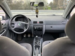 Škoda Fabia 1.majitel 79000km - 5