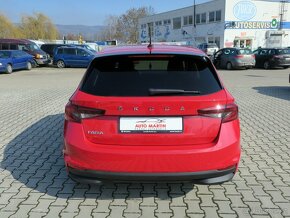 Prodám Škoda Fabia 1.0 i 48 kW - 5