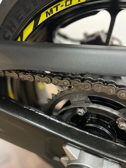Yamaha MT-07 - 5