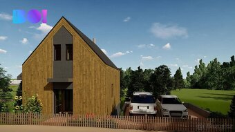 Prodej pozemku 405 m², Babice u Řehenic, okres Benešov - 5