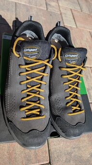 Grisport pánské trekové boty 14527S1G - 5