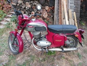 JAWA 250/592 s TP - 5