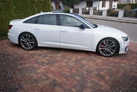 AUDI S6 55TDI QUATTRO 257KW 2021, ČR, Head-Up WEBASTO - 5