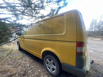 Automobil VOLKSWAGEN TRANSPORTER - 5