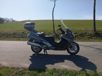 Honda FJS 600 Silverwing - 5