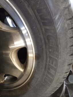ALU kola 5x100 R14 - 5