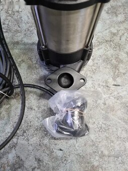 Kalové čerpadlo HCP AL-05NF, 230 V, plovák - 5
