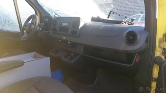 MERCEDES SPRINTER 907 3.0 CDI AUTOMAT FULLED- POUZE NA DÍLY - 5
