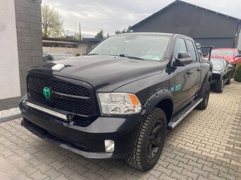 Dodge RAM 5.7 4x4 LIFT model 2013 - 5