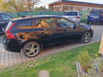 Volvo V60 2.0d 120KW 2013 - 5