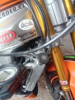 Stunt moto Kawa 636,R.v.2005 - 5