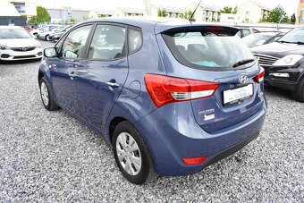 HYUNDAI IX20 1,4 16V KLIMA,EL.OKNA,SERVIS POUZE HYUNDAI,TOP - 5