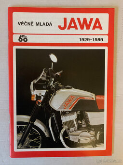Jawa - publikace a prospekty Pionýr, Panelka - 5