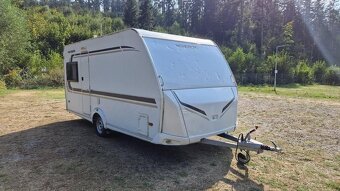 Weinsberg CaraOne 450 2019, nekuřácký, suchý, nezateklý - 5