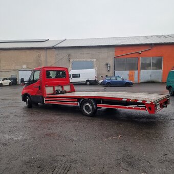 Iveco Daily 35 S 18 - odtahovka do 3,5t. - 5