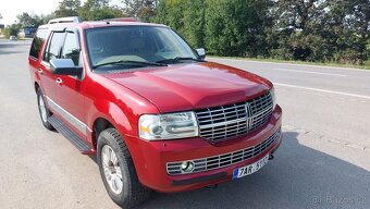 Lincoln Navigator 2007 - 5