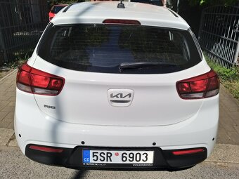 Prodáme KIA RIO 1,2 COMFORT (2022) - 5