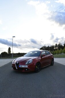 Alfa Romeo giulietta qv 1.75tbi - 5