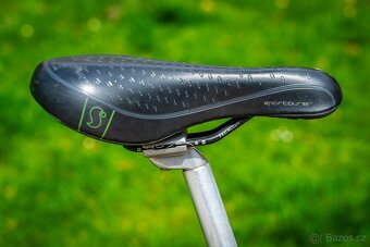 Trekingové kolo Epple Cross City 20" - 5