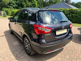 Suzuki SX4 S-Cross, 1.6 DDiS Tempomat-Aut.Klima - 5
