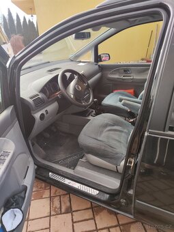 VW Sharan 1,9. TDI 85kw - 5