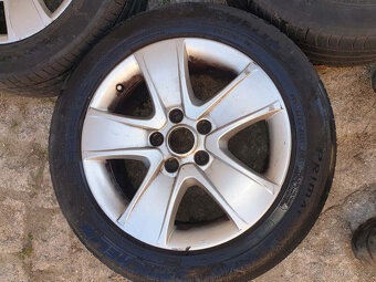 16"letní alu sada 5x112 origo Octavia 2 - 5