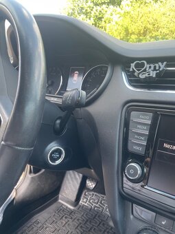 Škoda Octavia 3 1,6tdi - 5
