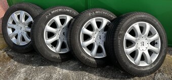 Alu kola Peugeot 807 7Jx16 CH5-27 - 5