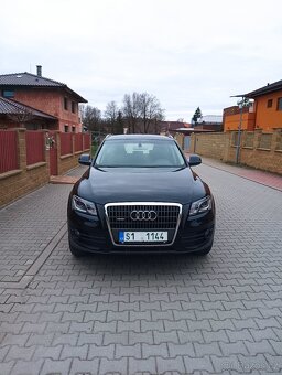 Audi Q5 2.0Tdi 125kw quattro 2011 - 5