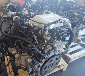 MOTOR M50D BMW X7 B57D30C - 5