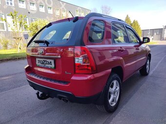 Kia Sportage 2,0 CRDi 4WD /servis/pneu - 5