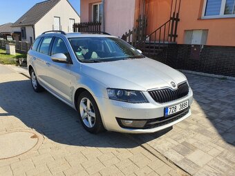 Škoda Octavia III ELEGANCE combi 2.0TDi DSG XENON - 5