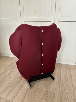 Dětská autosedačka Cybex Red Dark - 5