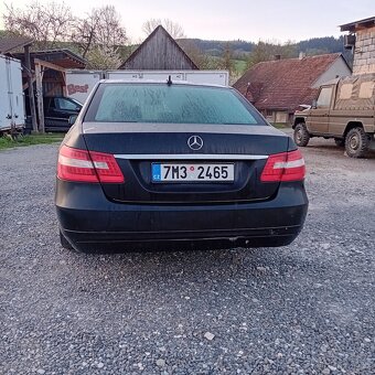 Mercedes E 212, r.v.2010 - 5