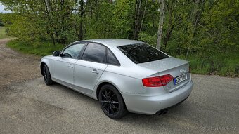 Audi A4 B8 1.8 TFSI - 5
