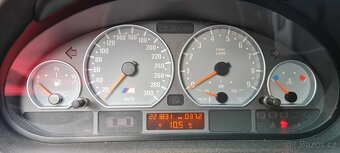 BMW M3, E46 2002 manuál - 5