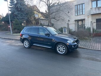 BMW E70 X5, 173 kW - 5