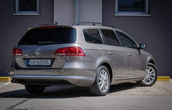 Volkswagen Passat Variant 1.6 TDI BMT Trendline - 5