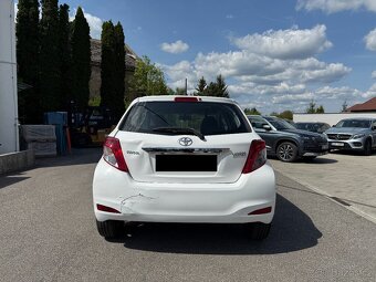 Toyota Yaris 1.4 D4D 66kW - 5