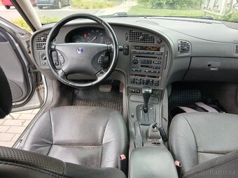 Saab 9-5 Aero kombi 2,3 turbo, 169 kW, LPG - 5