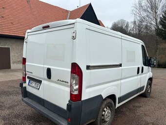 Citroën Jumper chlaďák - 5