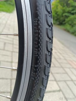 Pánské silniční kolo KTM - 5