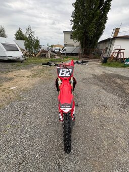 Honda CRF 250R - 5
