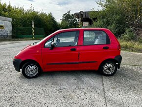 DAEWOO MATIZ 0.8 68000KM /1.MAJITEL, ČR PŮVOD/ - 5