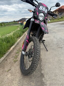 Aprilia rx 125 - 5